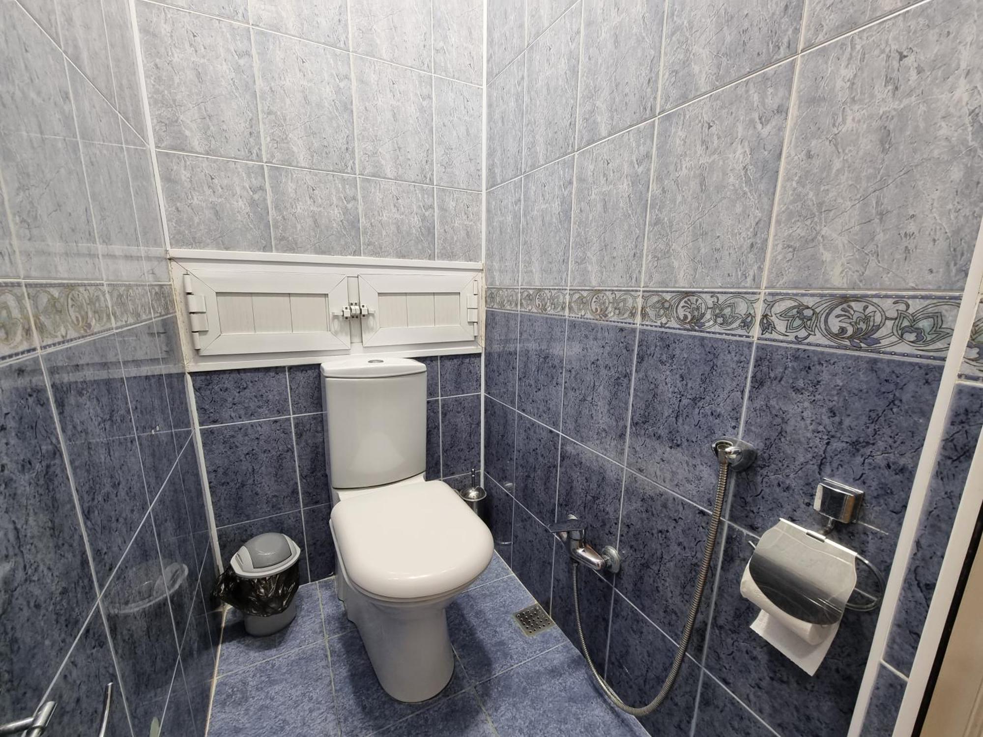 Mayden Family Apartment Баку Екстер'єр фото