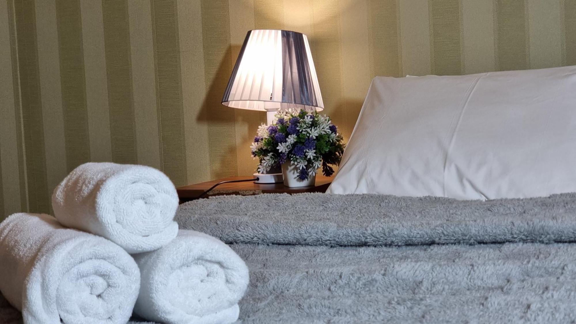 Mayden Family Apartment Баку Екстер'єр фото