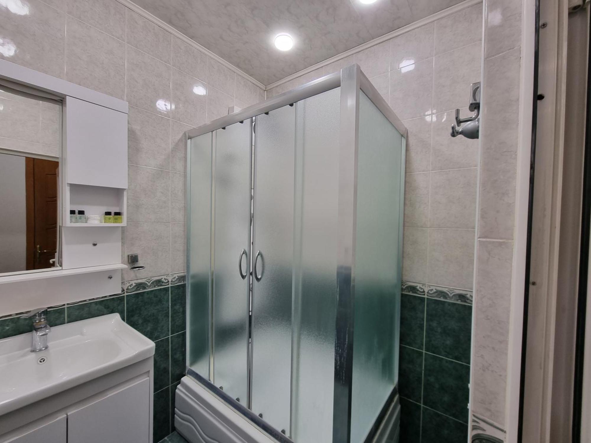 Mayden Family Apartment Баку Екстер'єр фото